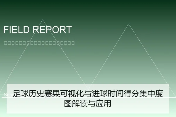 足球历史赛果可视化与进球时间得分集中度图解读与应用